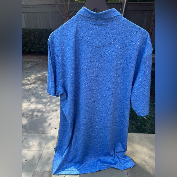 ARE YOU READY? Rare Peter Millar Ole Miss SIP Gameday Polo! - XL - EUC - Picture 2 of 5